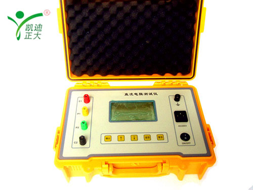 為什么要對(duì)變壓器直流電阻進(jìn)行測(cè)試？