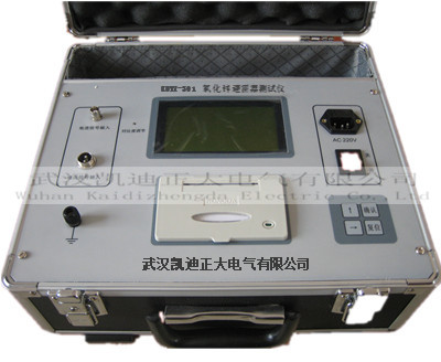 避雷器絕緣子檢測的設備有那些？武漢電氣哪家好？