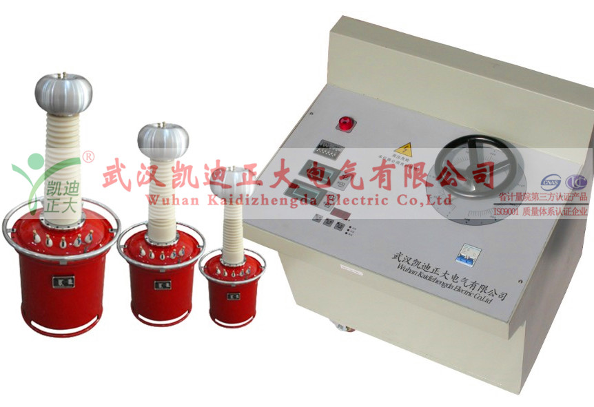 SF6氣體輕型試驗(yàn)變壓器怎么做成的？