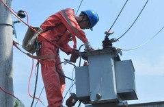 加快線路改造，晉江供電確保電網(wǎng)安全運行