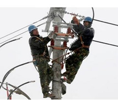 緊抓推廣清潔能源的有利契機，石家莊供電公司加大電網(wǎng)建設