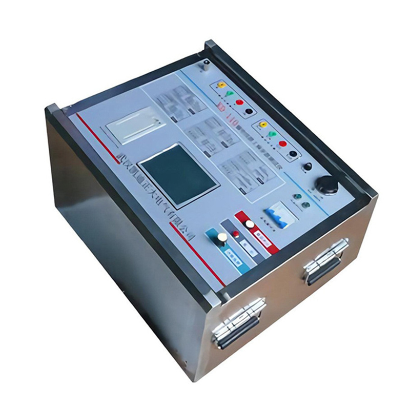 KD-110輸電線(xiàn)路工頻參數(shù)測(cè)試儀