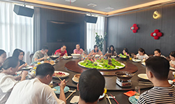 武漢凱迪正大團圓共慶，共筑輝煌夢