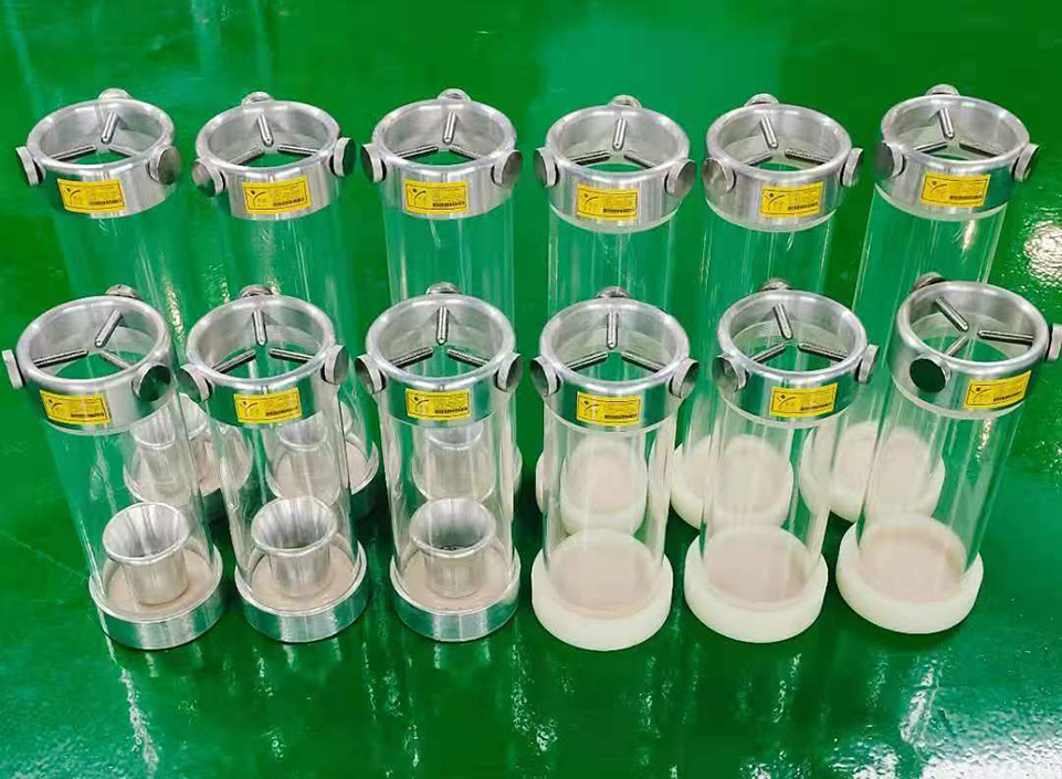 <strong>恭喜哈爾濱電纜集團，特變電工德陽電纜，南通電纜集團采購我司電纜局放油杯終端</strong>